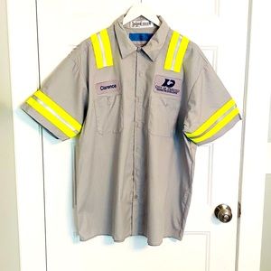 NEW Cintas Comfort Flex Work Shirts!